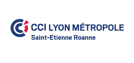 Logo de la CCI Lyon Métropole